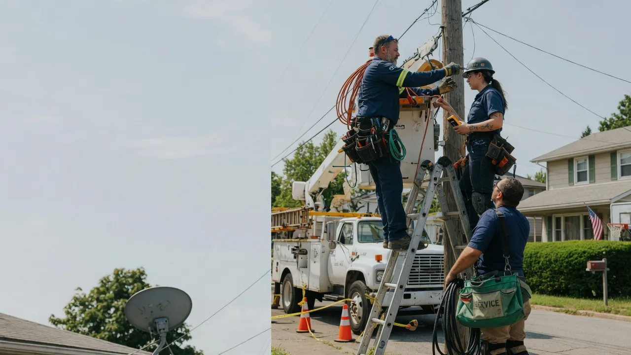 Electrical Repair in Fairfax Station, VA near me